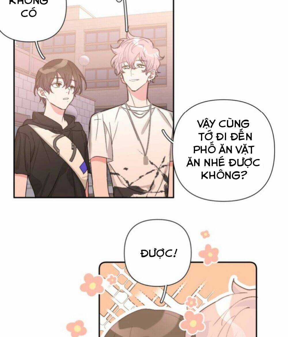 Cẩn Thận Bị Mộng Ma Ăn Mất Đó! Chapter 9 trang 28