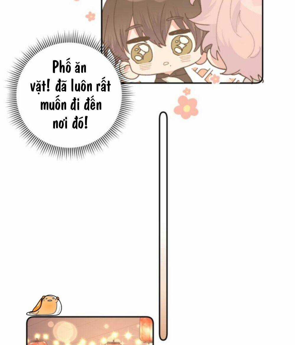 Cẩn Thận Bị Mộng Ma Ăn Mất Đó! Chapter 9 trang 29