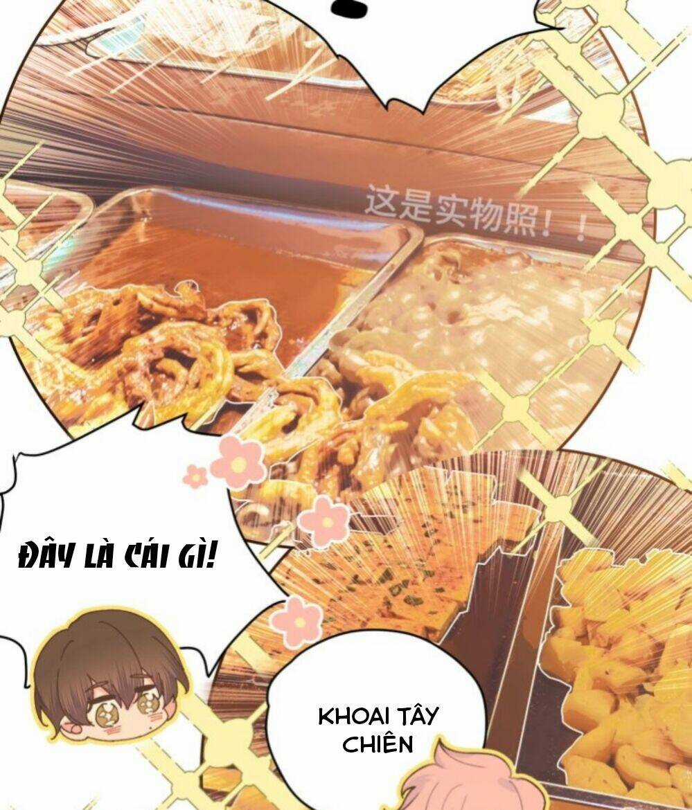 Cẩn Thận Bị Mộng Ma Ăn Mất Đó! Chapter 9 trang 31