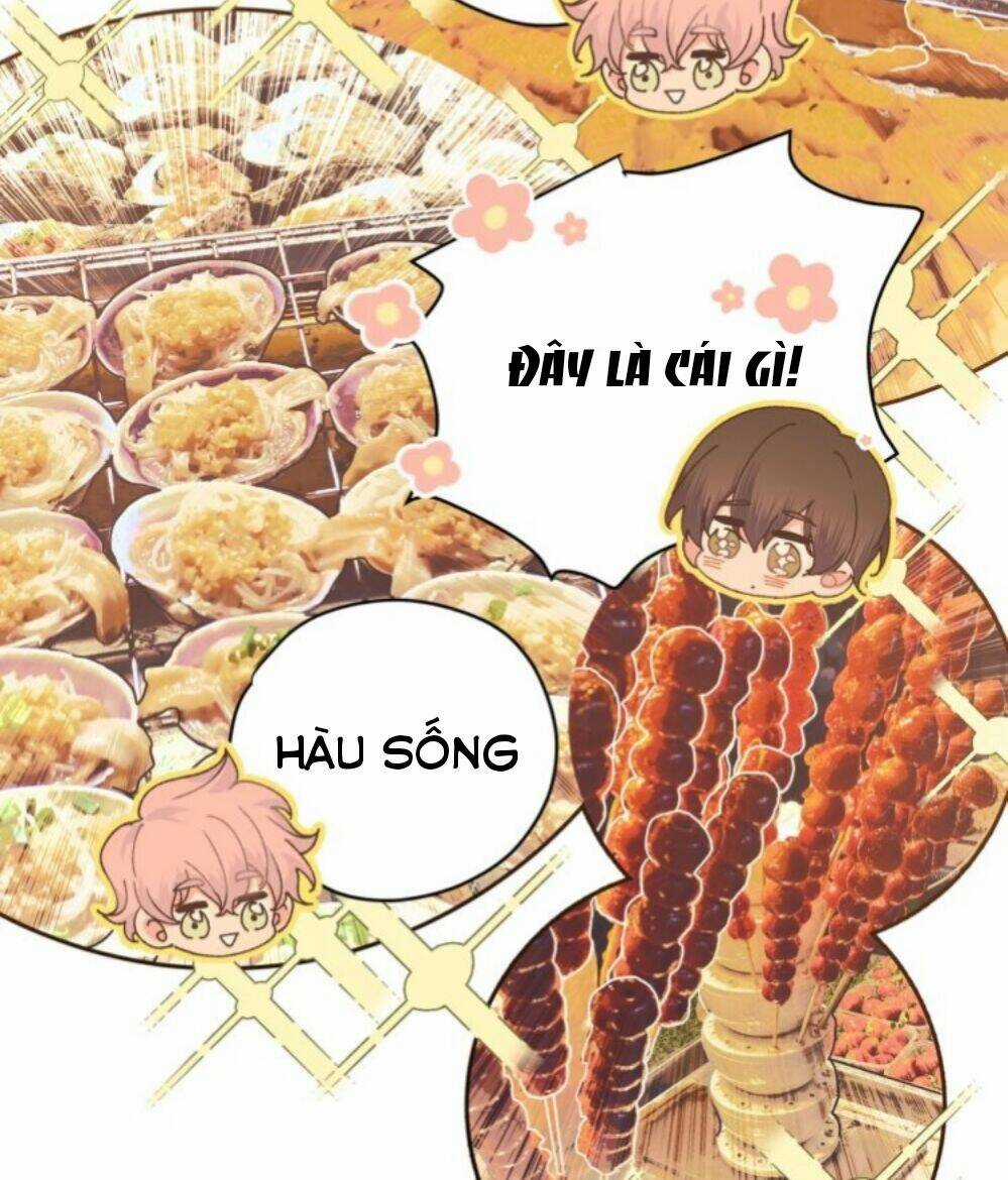 Cẩn Thận Bị Mộng Ma Ăn Mất Đó! Chapter 9 trang 32