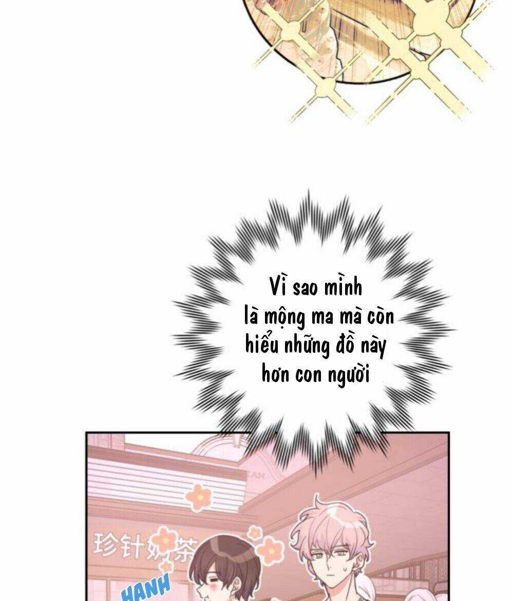 Cẩn Thận Bị Mộng Ma Ăn Mất Đó! Chapter 9 trang 33