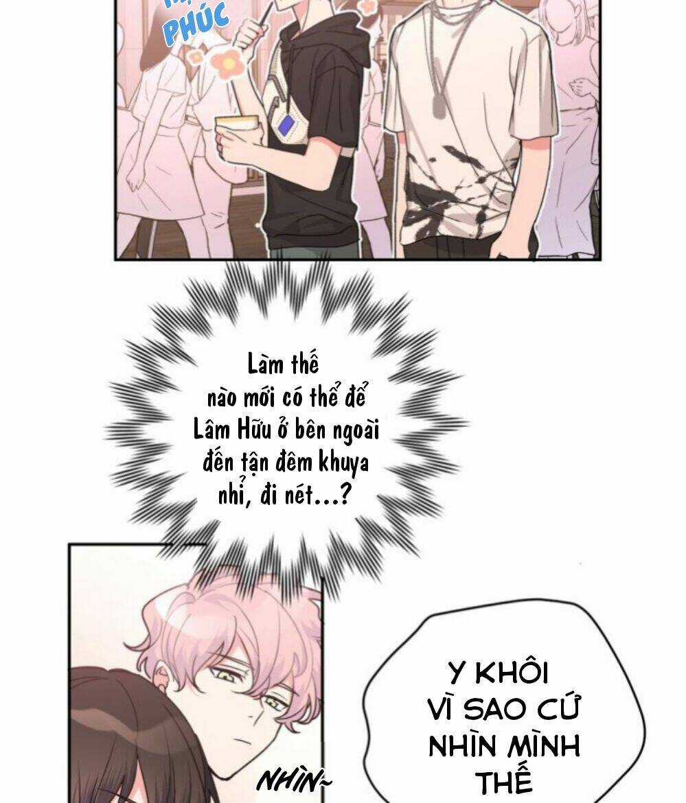 Cẩn Thận Bị Mộng Ma Ăn Mất Đó! Chapter 9 trang 34