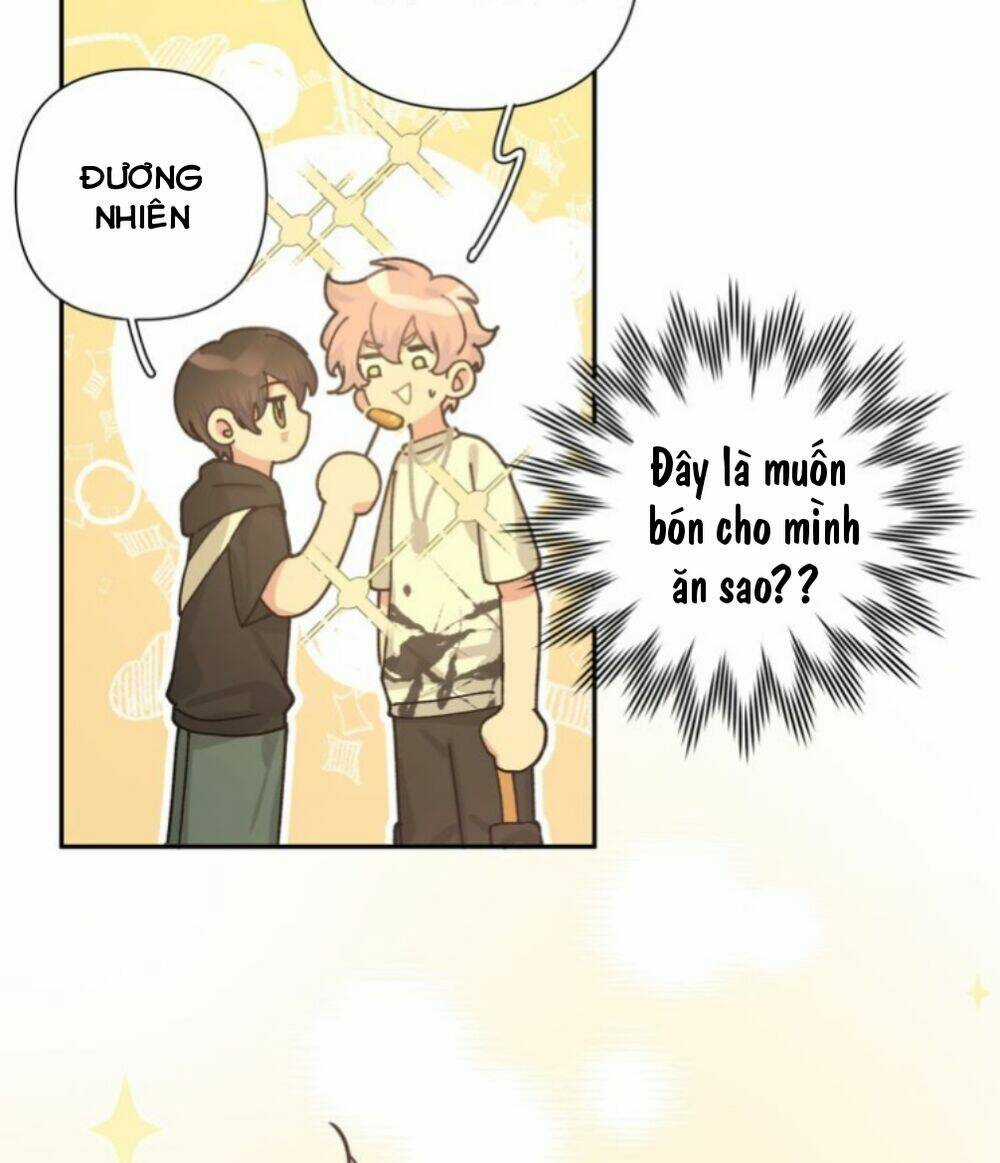 Cẩn Thận Bị Mộng Ma Ăn Mất Đó! Chapter 9 trang 41