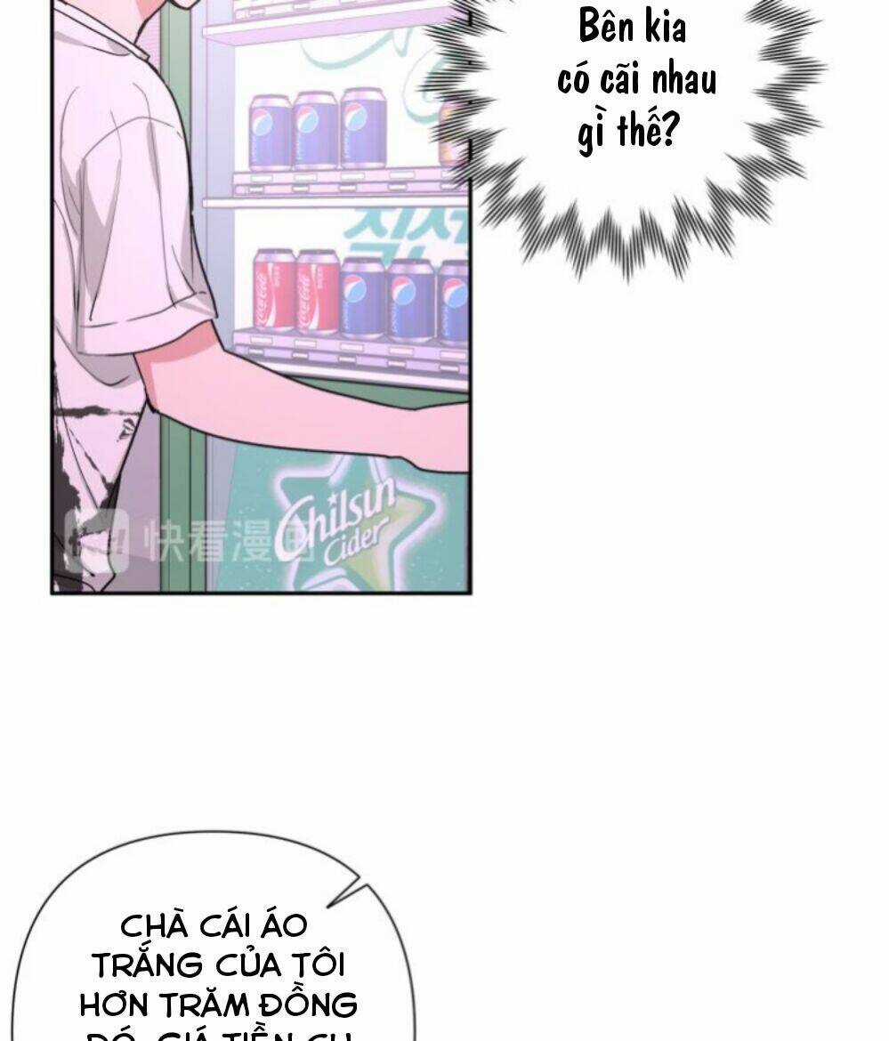 Cẩn Thận Bị Mộng Ma Ăn Mất Đó! Chapter 9 trang 56