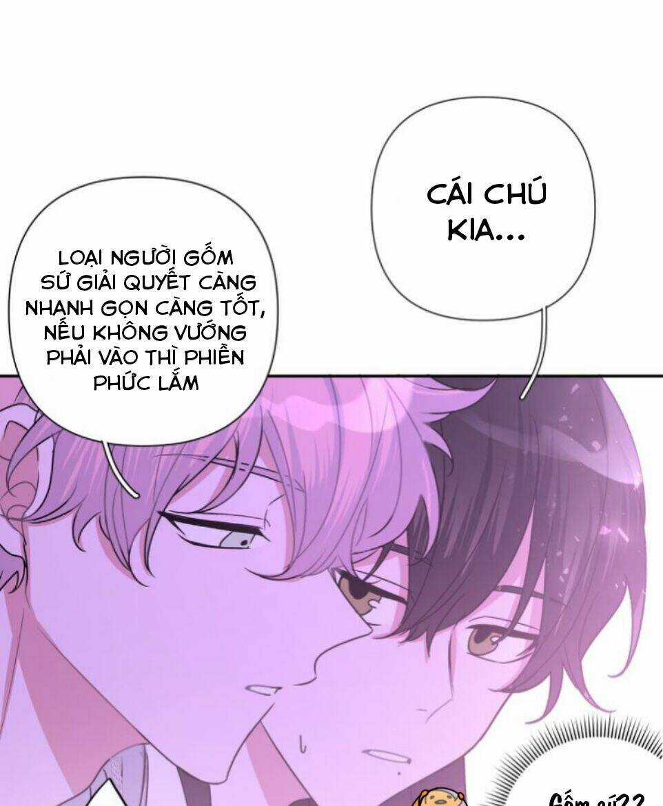 Cẩn Thận Bị Mộng Ma Ăn Mất Đó! Chapter 9 trang 66