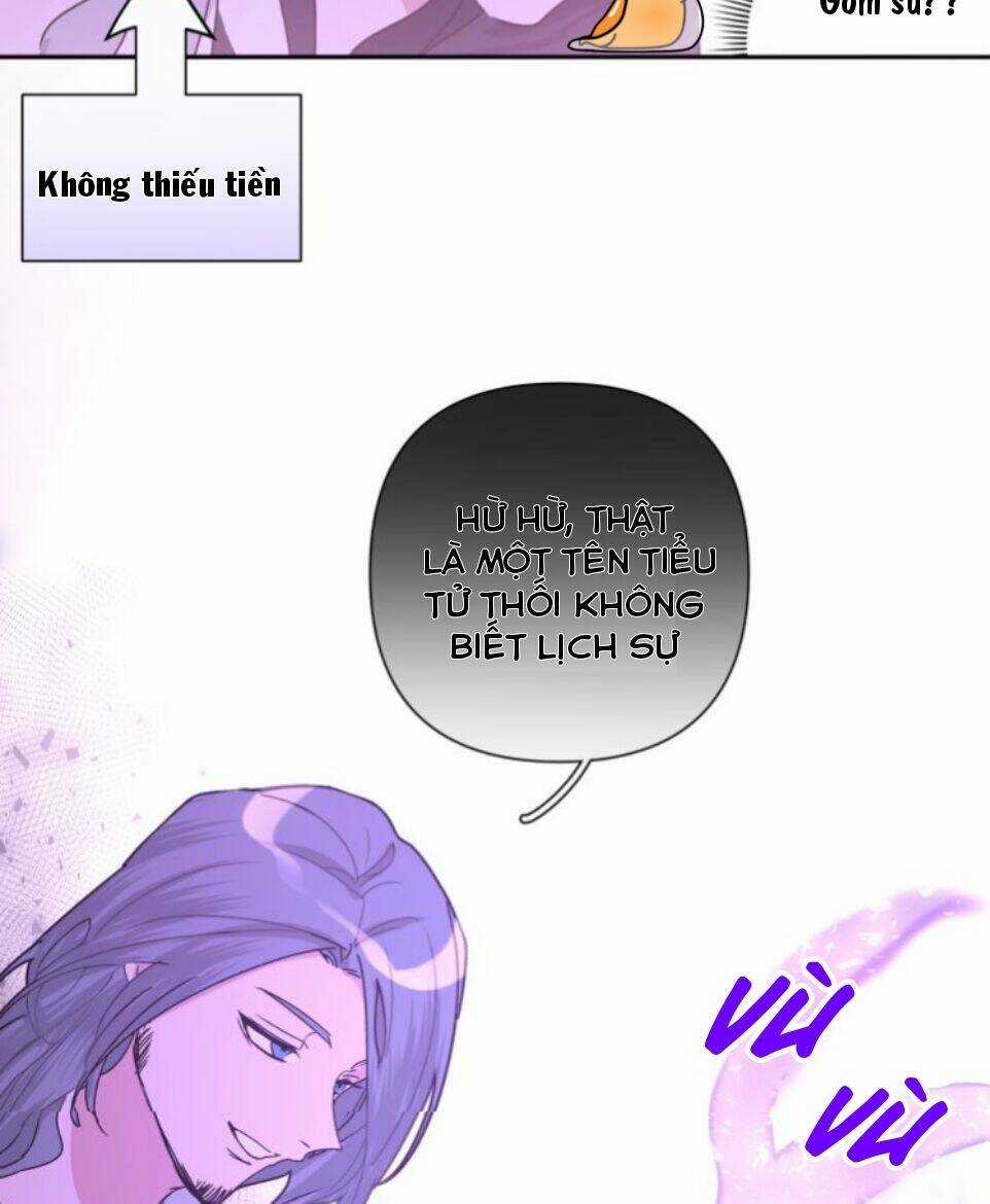 Cẩn Thận Bị Mộng Ma Ăn Mất Đó! Chapter 9 trang 67