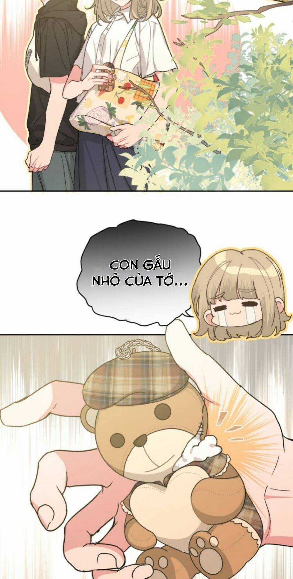 Cẩn Thận Bị Mộng Ma Ăn Mất Đó! Chapter 9 trang 7