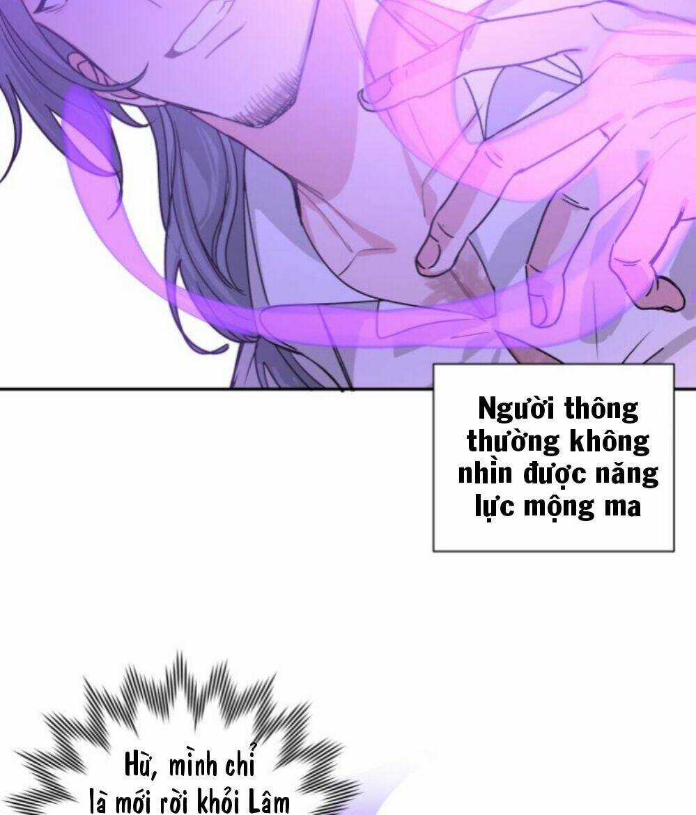 Cẩn Thận Bị Mộng Ma Ăn Mất Đó! Chapter 9 trang 78