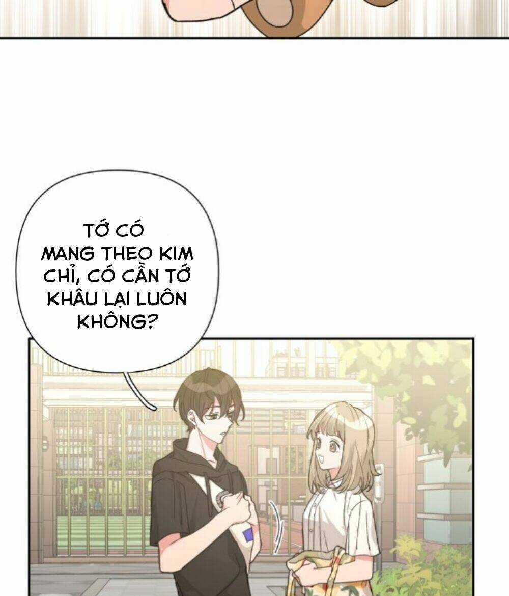 Cẩn Thận Bị Mộng Ma Ăn Mất Đó! Chapter 9 trang 8