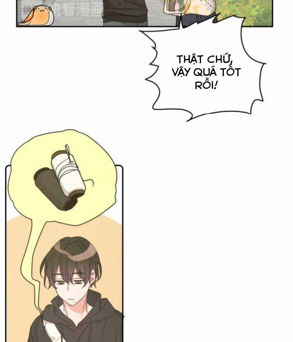 Cẩn Thận Bị Mộng Ma Ăn Mất Đó! Chapter 9 trang 9