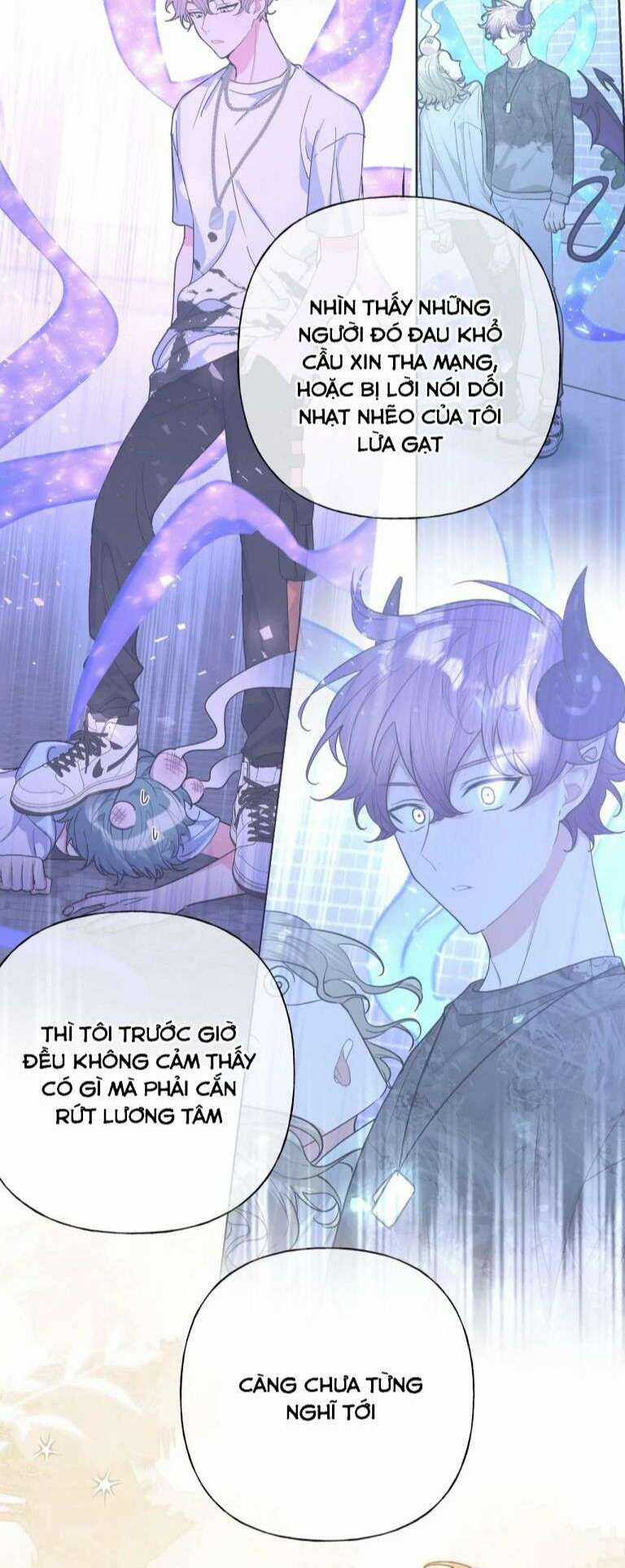 Cẩn Thận Bị Mộng Ma Ăn Mất Đó! Chapter 90 trang 10