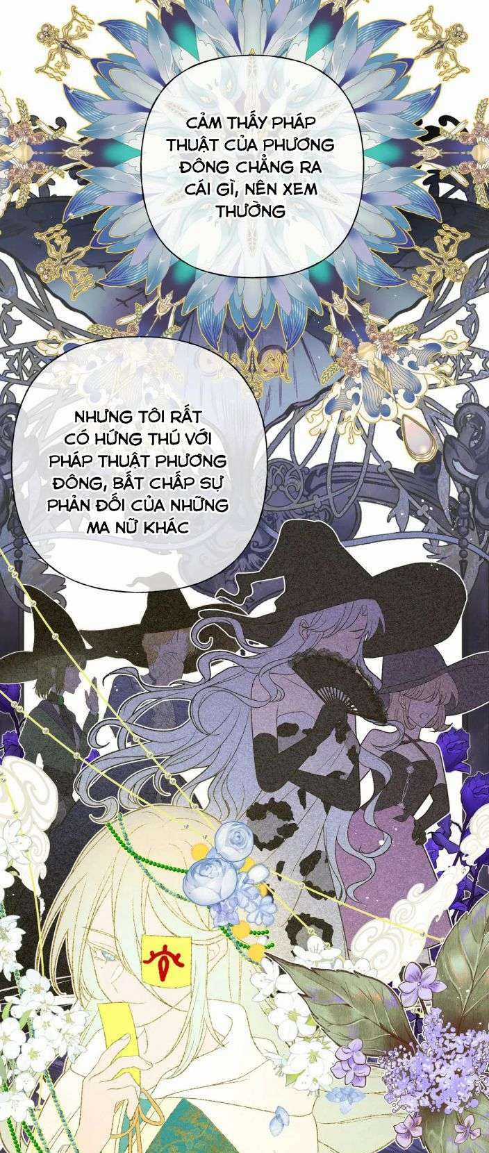 Cẩn Thận Bị Mộng Ma Ăn Mất Đó! Chapter 90 trang 17