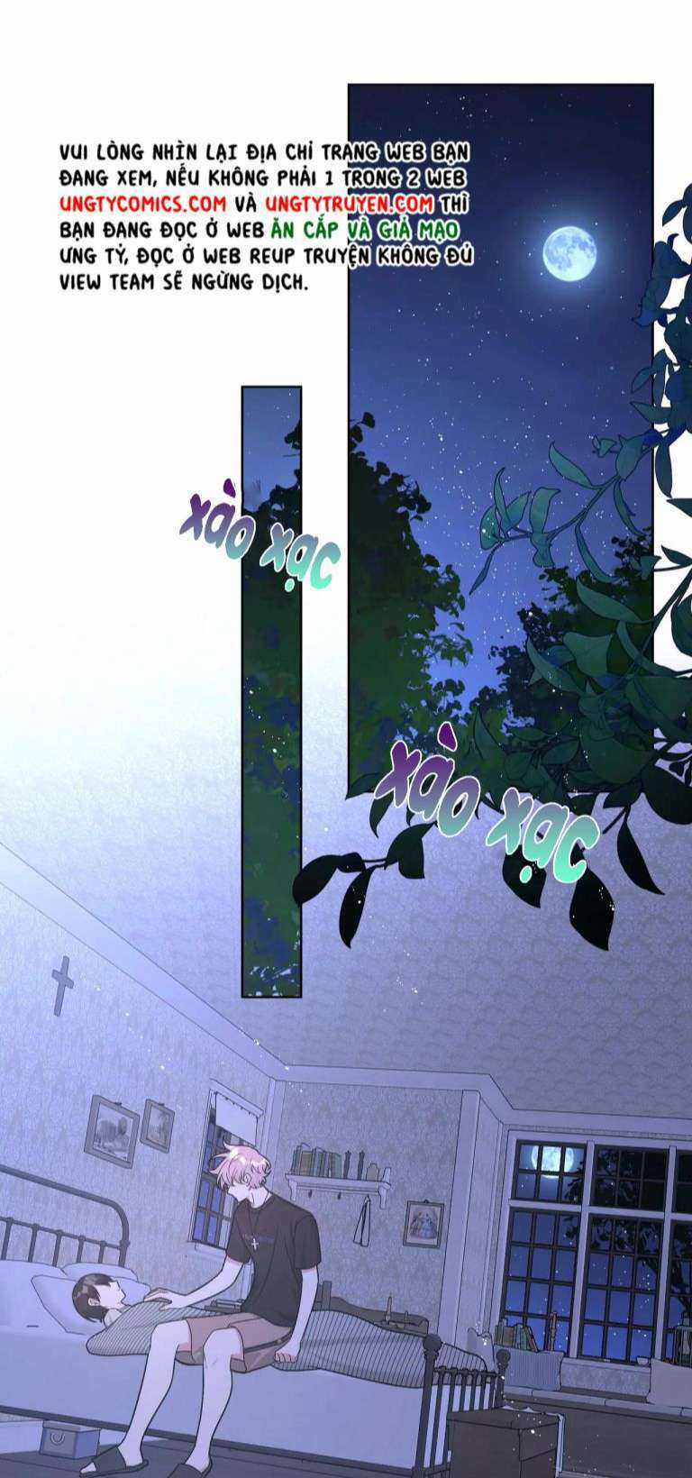 Cẩn Thận Bị Mộng Ma Ăn Mất Đó! Chapter 90 trang 2