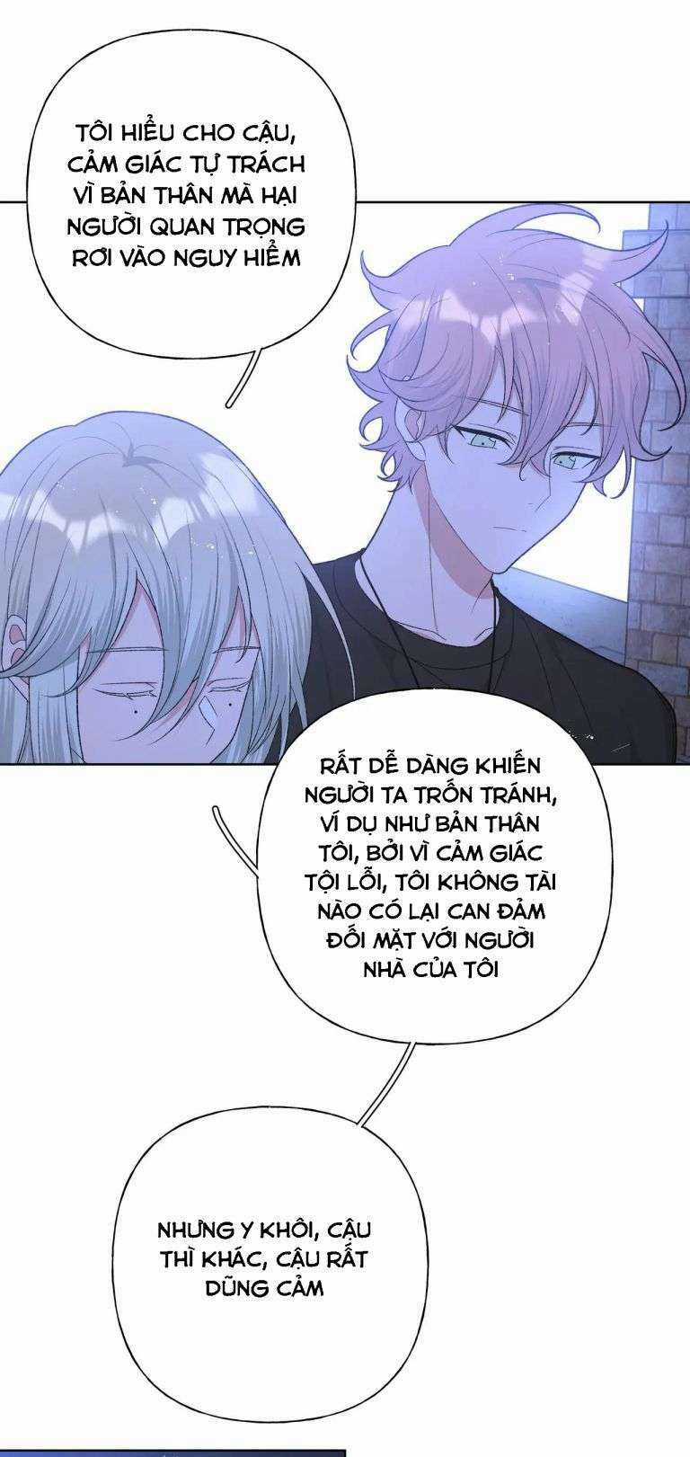 Cẩn Thận Bị Mộng Ma Ăn Mất Đó! Chapter 90 trang 23