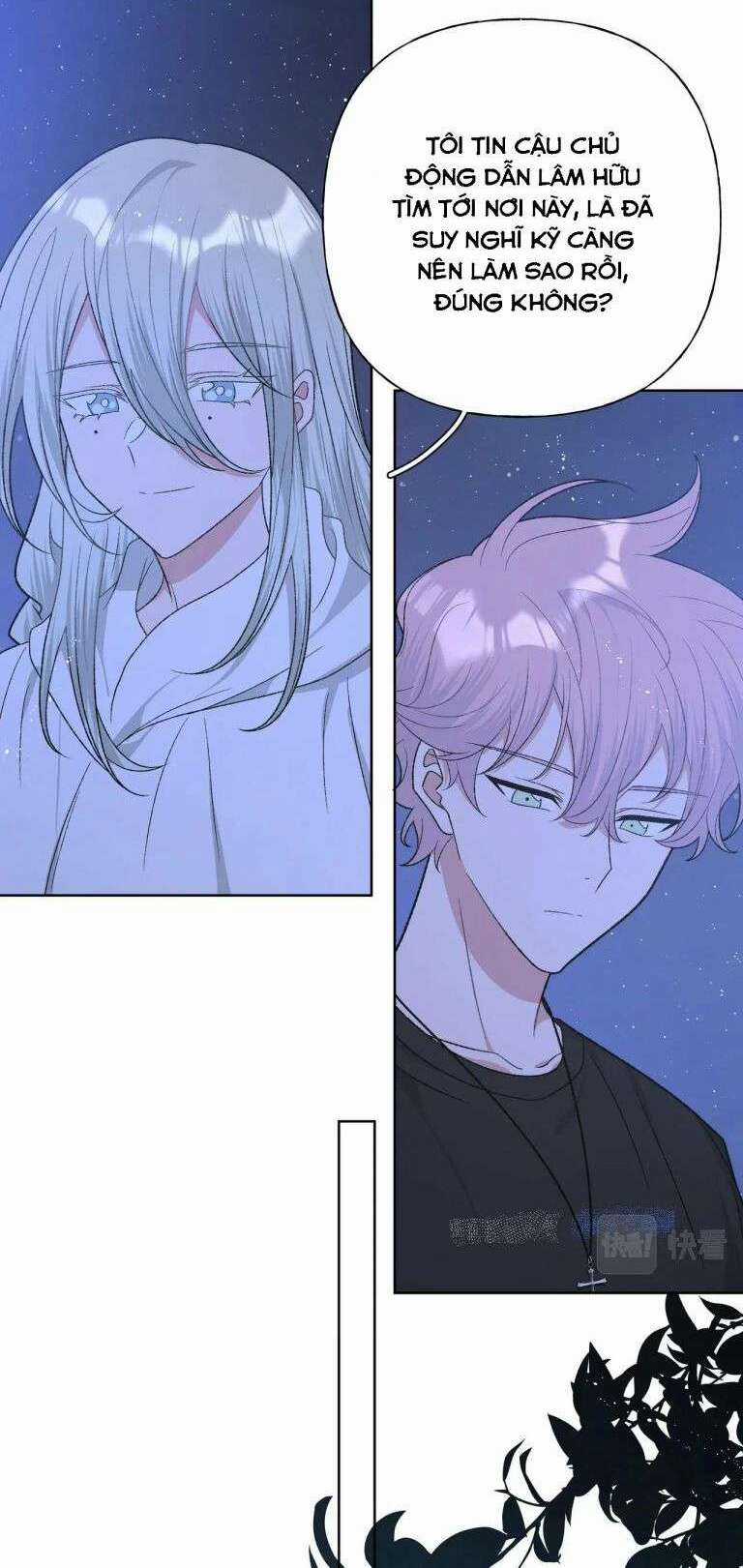 Cẩn Thận Bị Mộng Ma Ăn Mất Đó! Chapter 90 trang 24