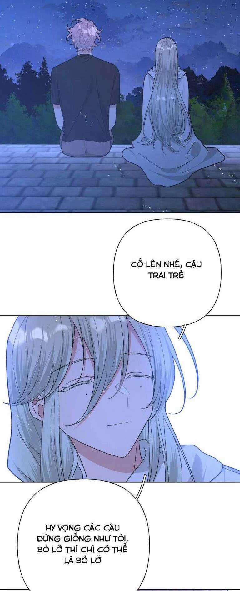 Cẩn Thận Bị Mộng Ma Ăn Mất Đó! Chapter 90 trang 28