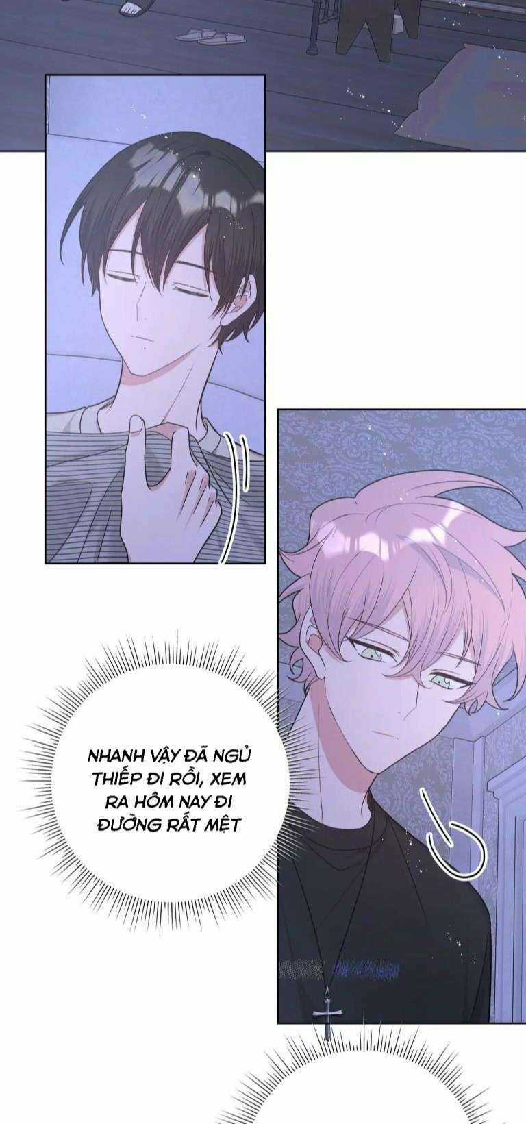 Cẩn Thận Bị Mộng Ma Ăn Mất Đó! Chapter 90 trang 3