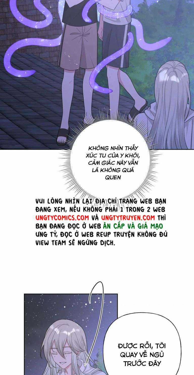 Cẩn Thận Bị Mộng Ma Ăn Mất Đó! Chapter 90 trang 34