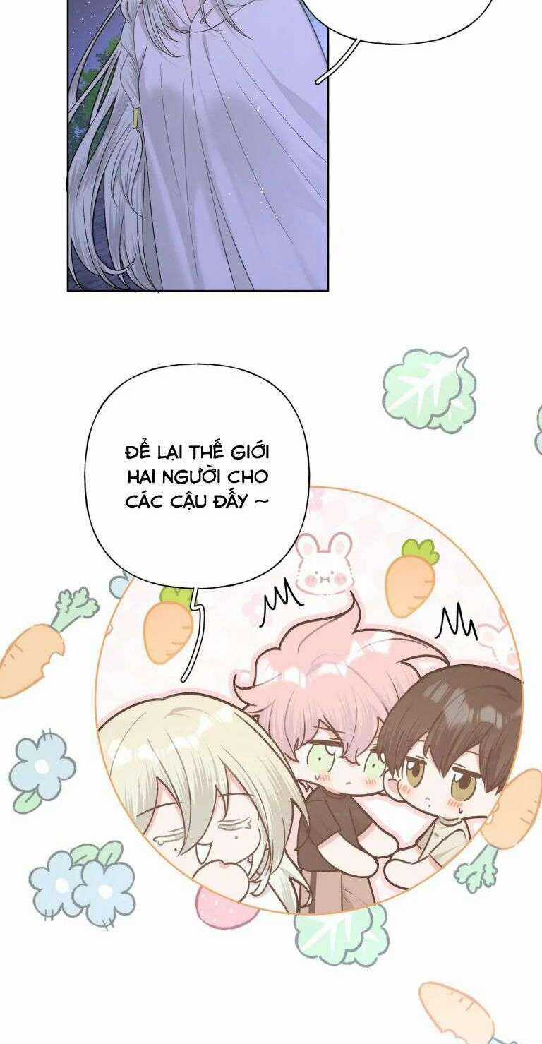 Cẩn Thận Bị Mộng Ma Ăn Mất Đó! Chapter 90 trang 35