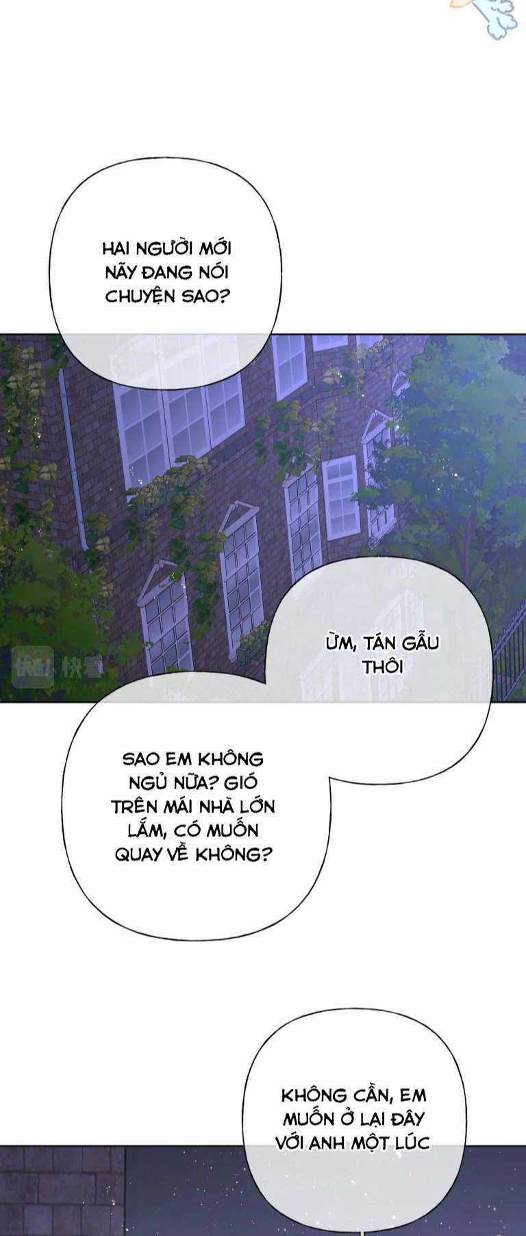 Cẩn Thận Bị Mộng Ma Ăn Mất Đó! Chapter 90 trang 36