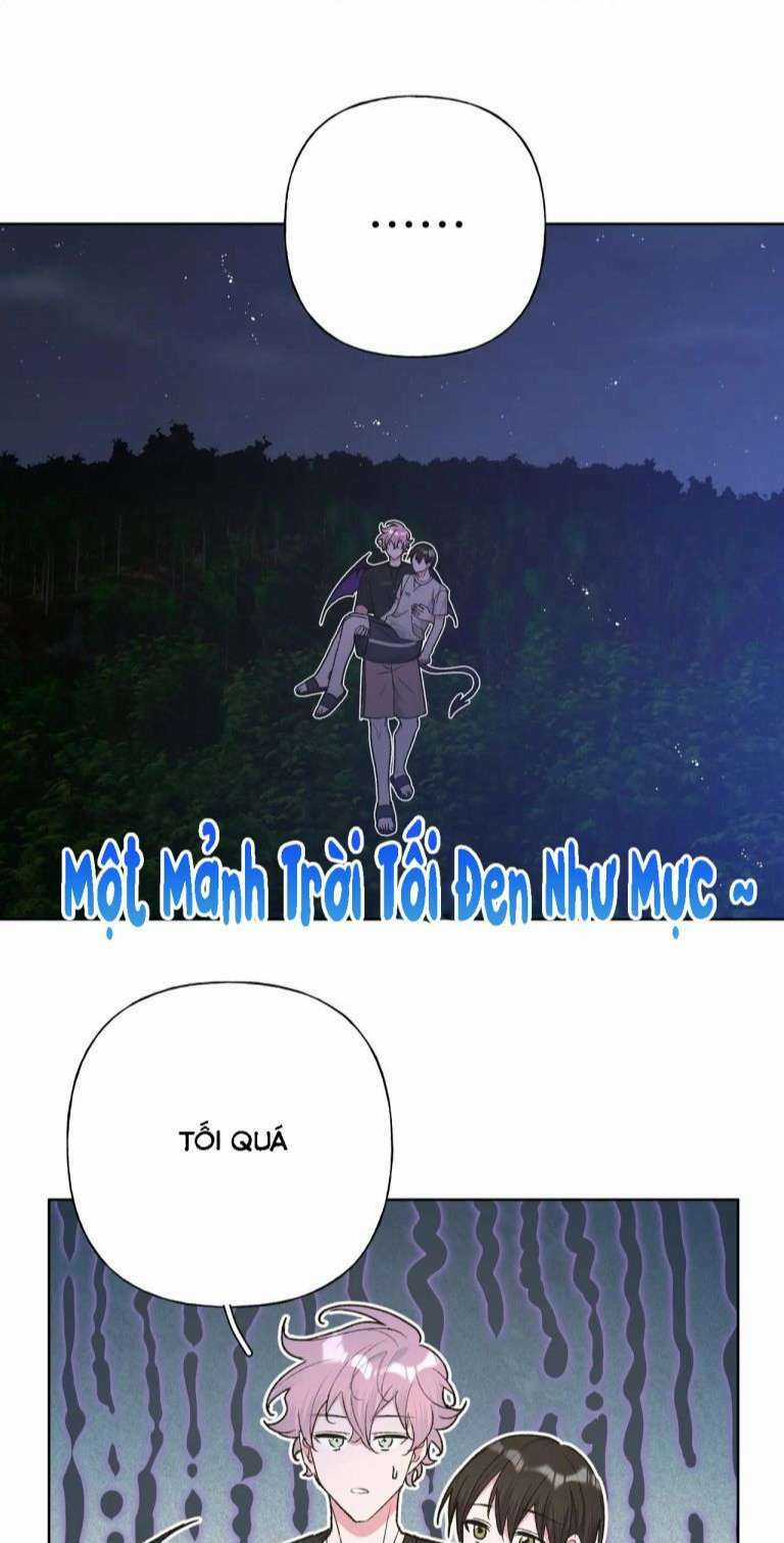 Cẩn Thận Bị Mộng Ma Ăn Mất Đó! Chapter 90 trang 38