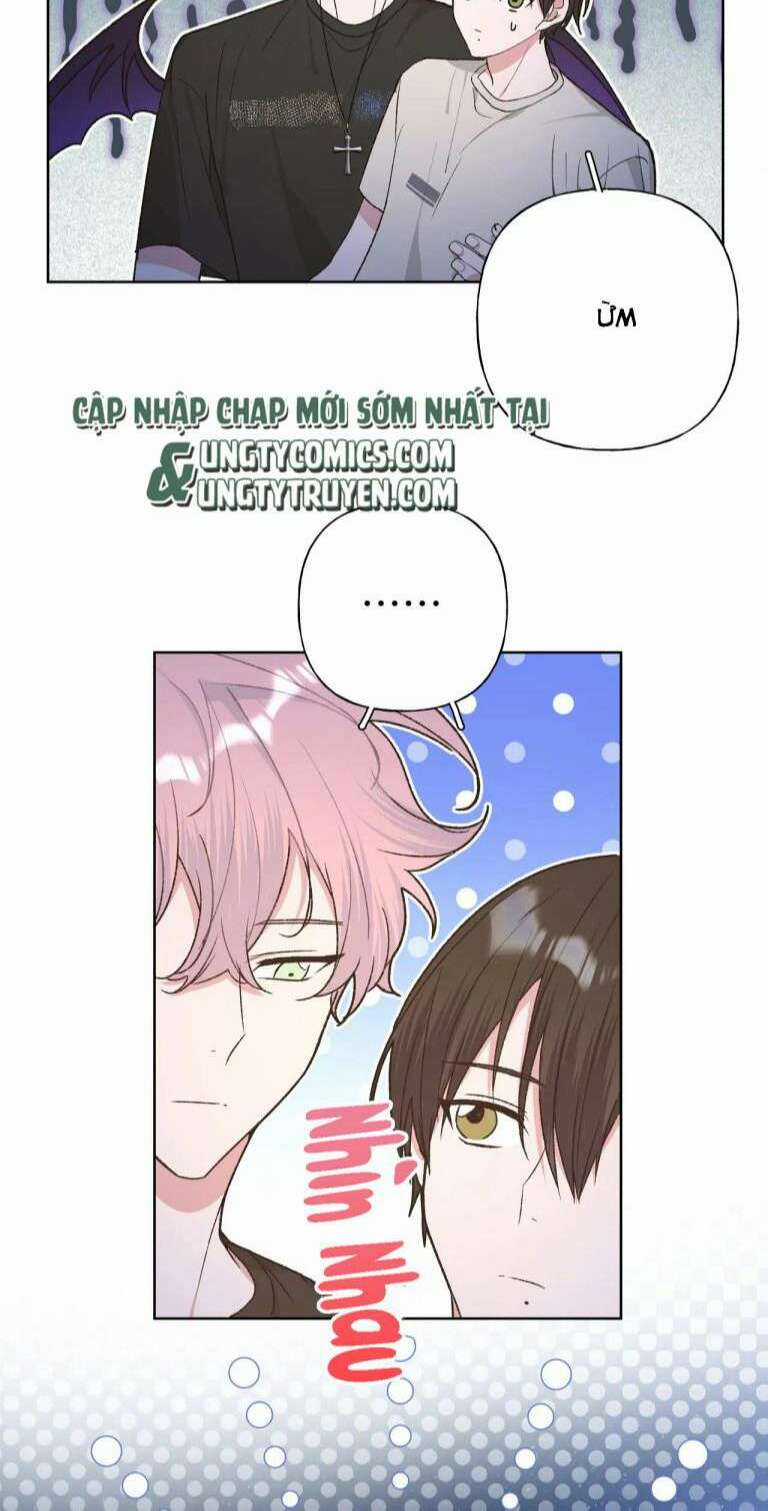 Cẩn Thận Bị Mộng Ma Ăn Mất Đó! Chapter 90 trang 39