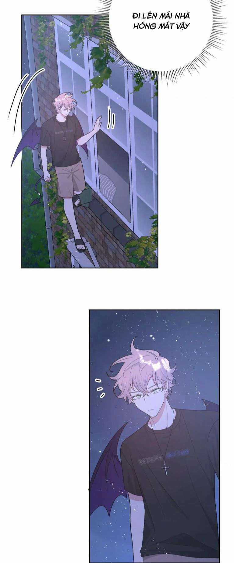 Cẩn Thận Bị Mộng Ma Ăn Mất Đó! Chapter 90 trang 4