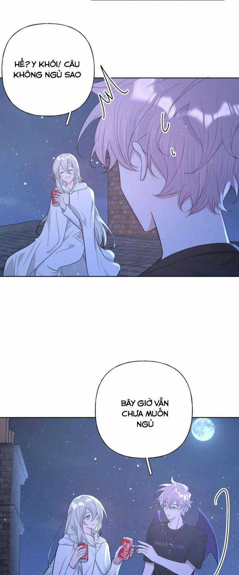 Cẩn Thận Bị Mộng Ma Ăn Mất Đó! Chapter 90 trang 5