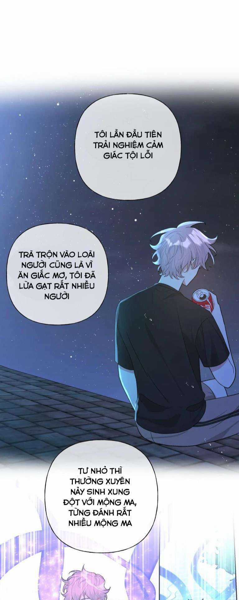 Cẩn Thận Bị Mộng Ma Ăn Mất Đó! Chapter 90 trang 9