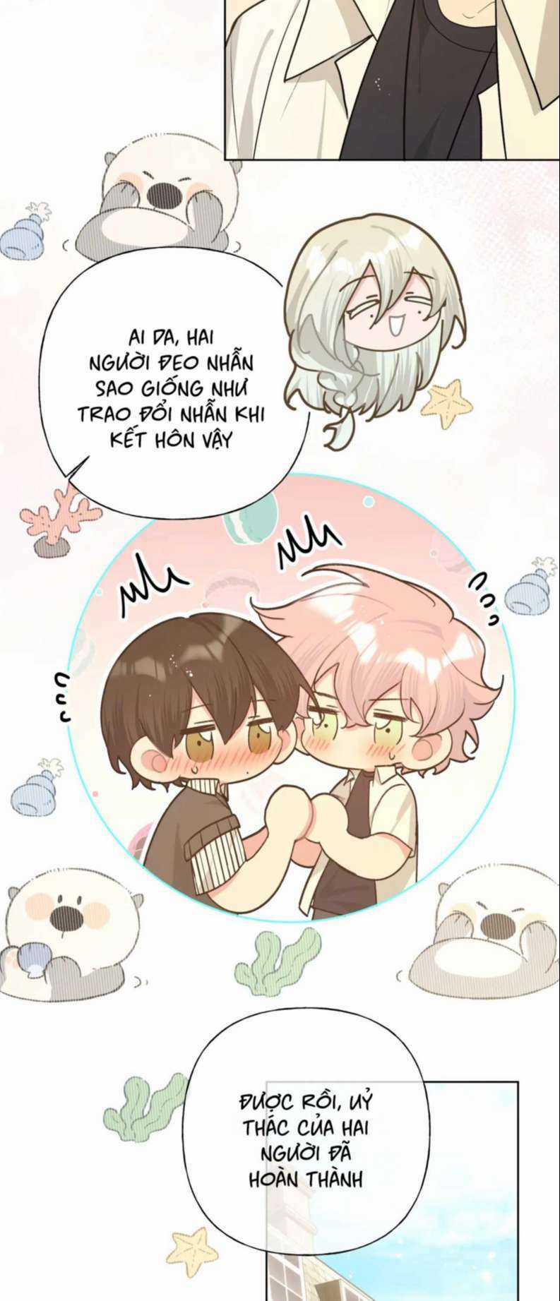 Cẩn Thận Bị Mộng Ma Ăn Mất Đó! Chapter 91 trang 10