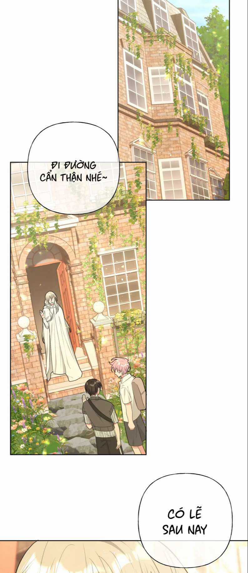 Cẩn Thận Bị Mộng Ma Ăn Mất Đó! Chapter 91 trang 11