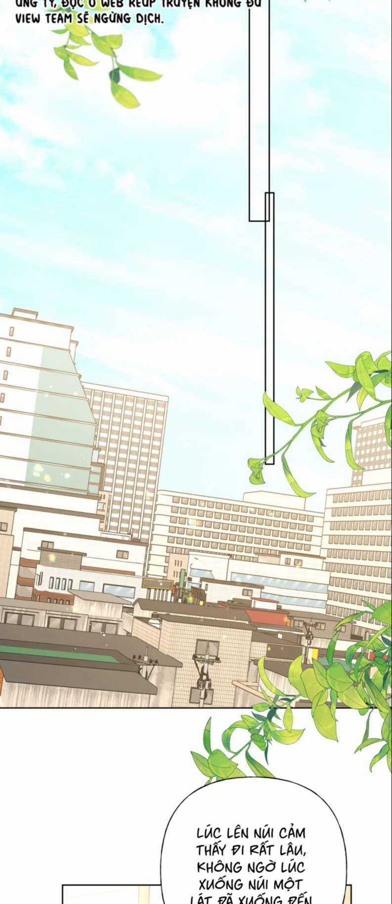 Cẩn Thận Bị Mộng Ma Ăn Mất Đó! Chapter 91 trang 13