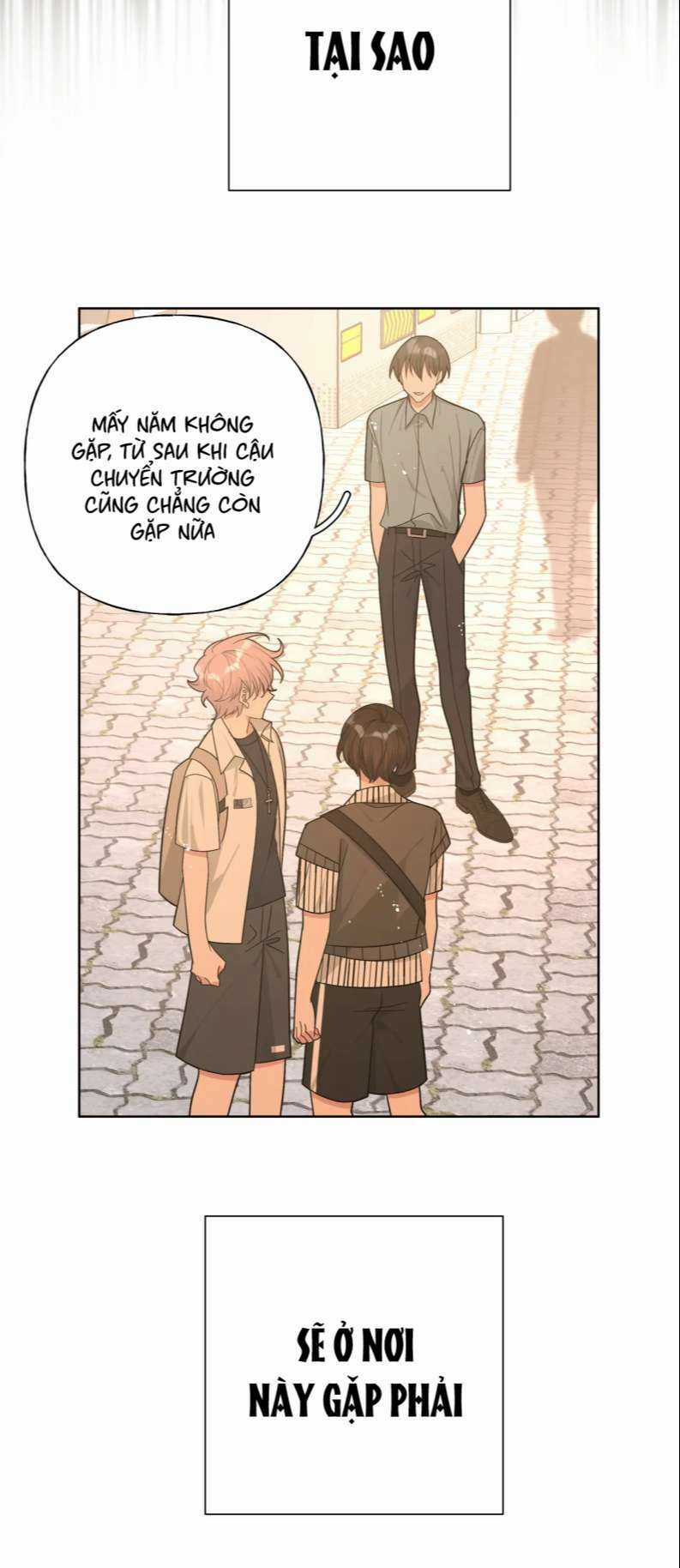 Cẩn Thận Bị Mộng Ma Ăn Mất Đó! Chapter 91 trang 20