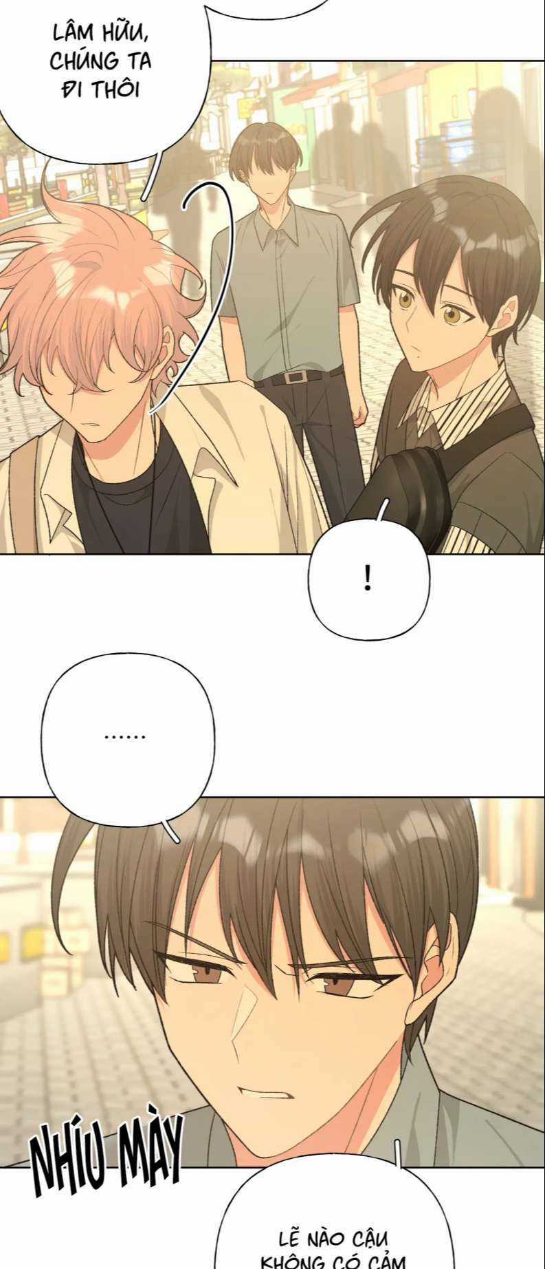 Cẩn Thận Bị Mộng Ma Ăn Mất Đó! Chapter 91 trang 22