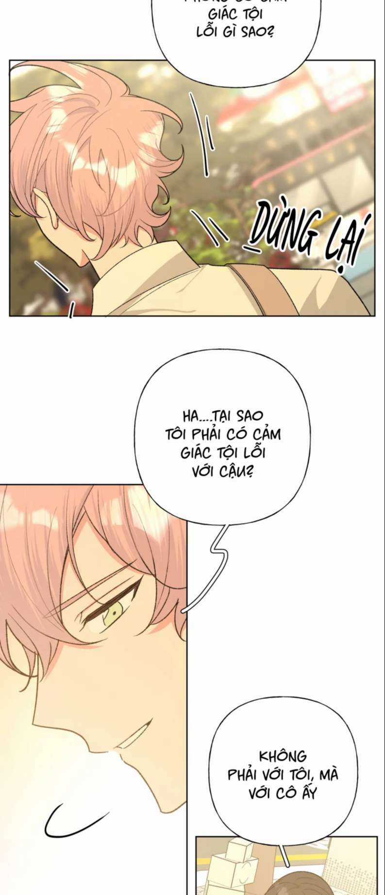 Cẩn Thận Bị Mộng Ma Ăn Mất Đó! Chapter 91 trang 23