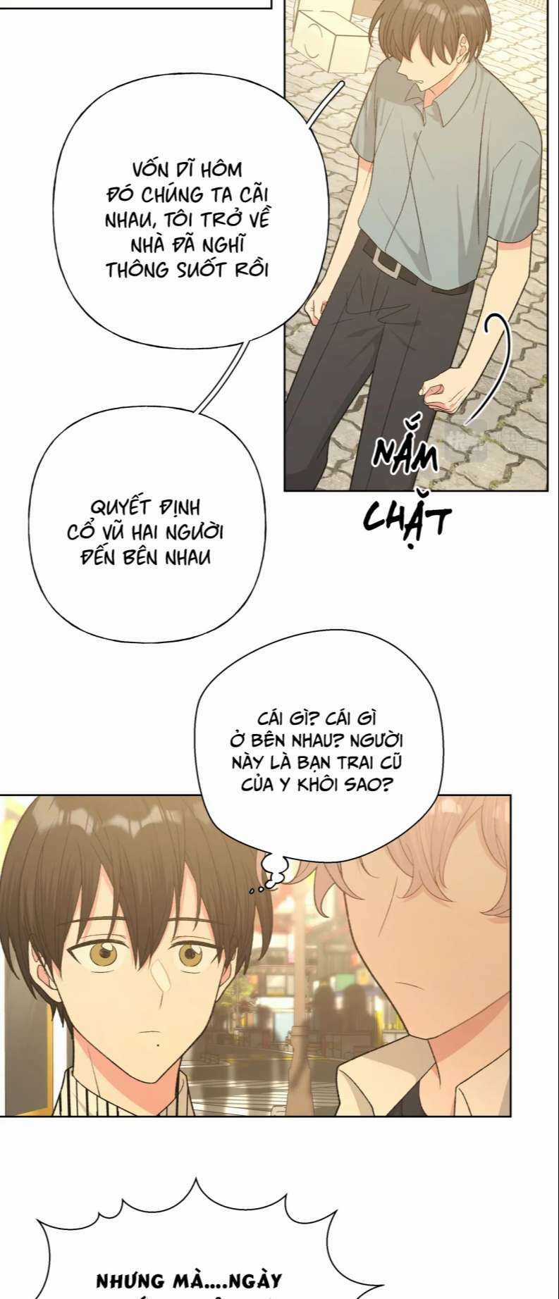 Cẩn Thận Bị Mộng Ma Ăn Mất Đó! Chapter 91 trang 24