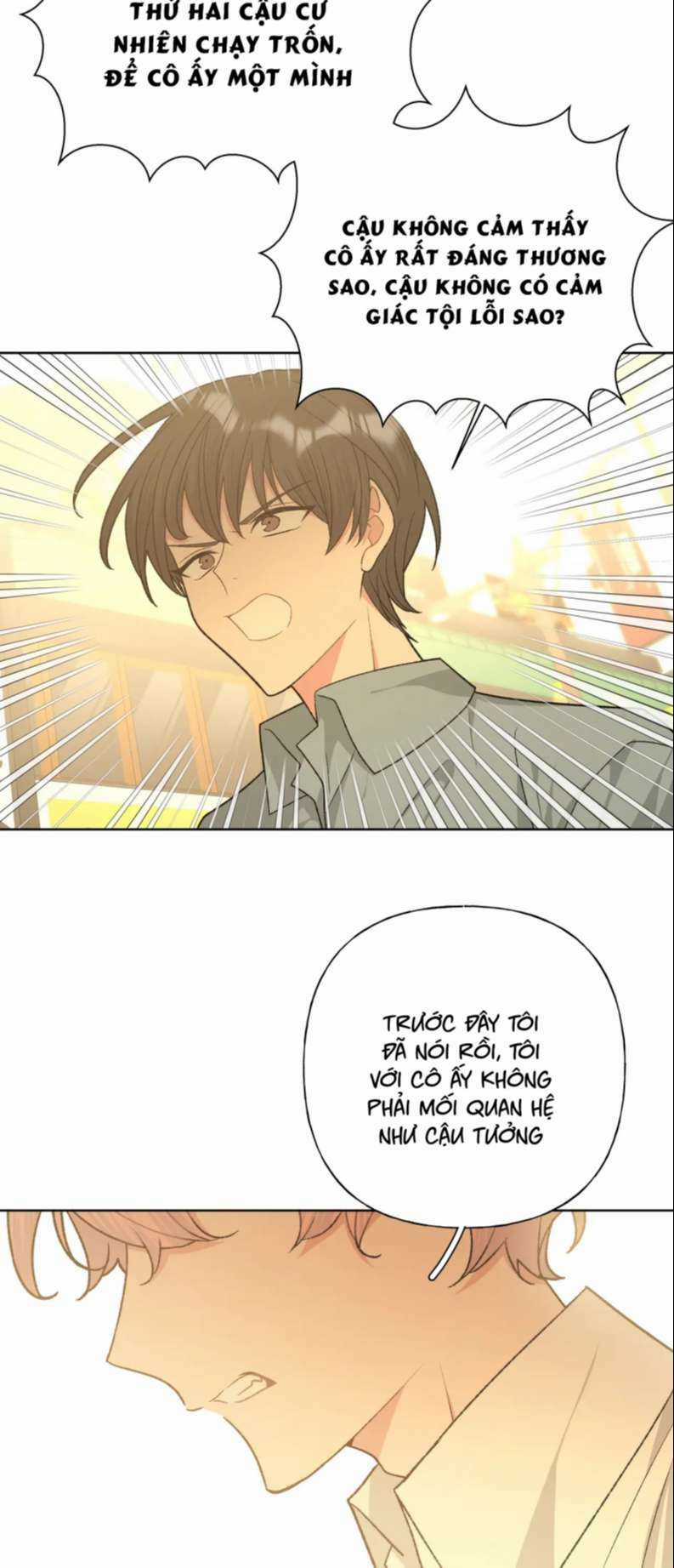 Cẩn Thận Bị Mộng Ma Ăn Mất Đó! Chapter 91 trang 25