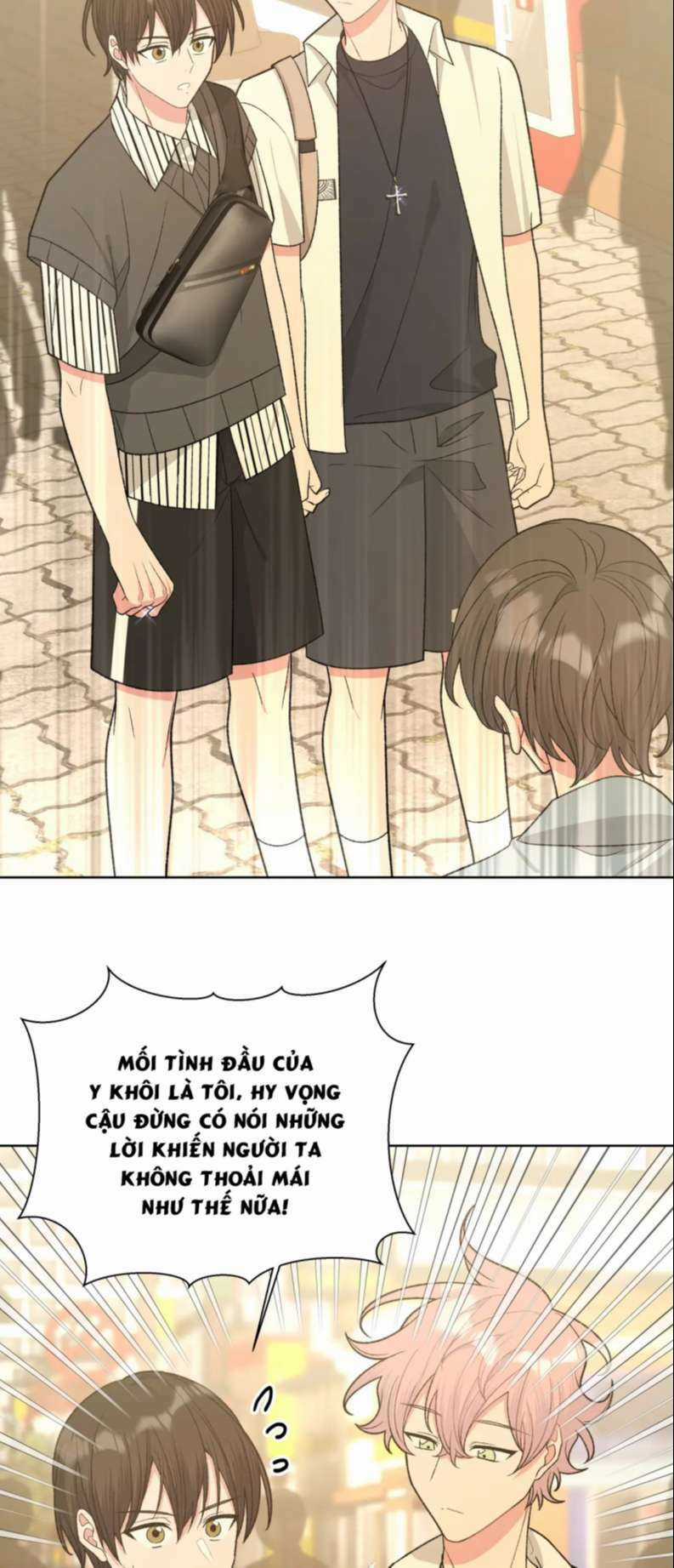 Cẩn Thận Bị Mộng Ma Ăn Mất Đó! Chapter 91 trang 28