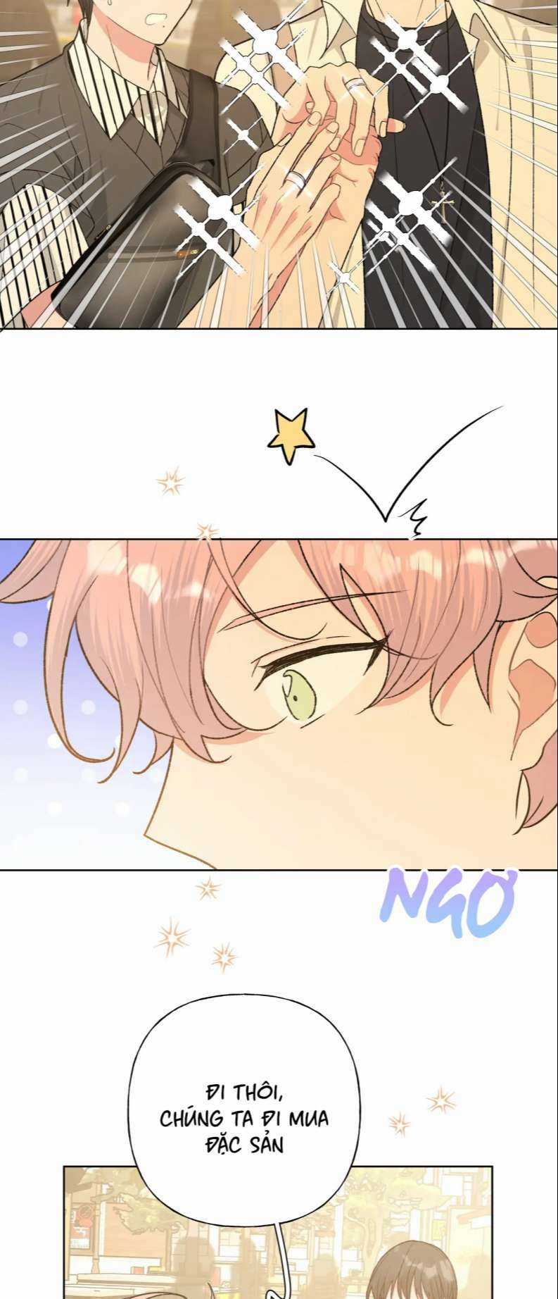 Cẩn Thận Bị Mộng Ma Ăn Mất Đó! Chapter 91 trang 29