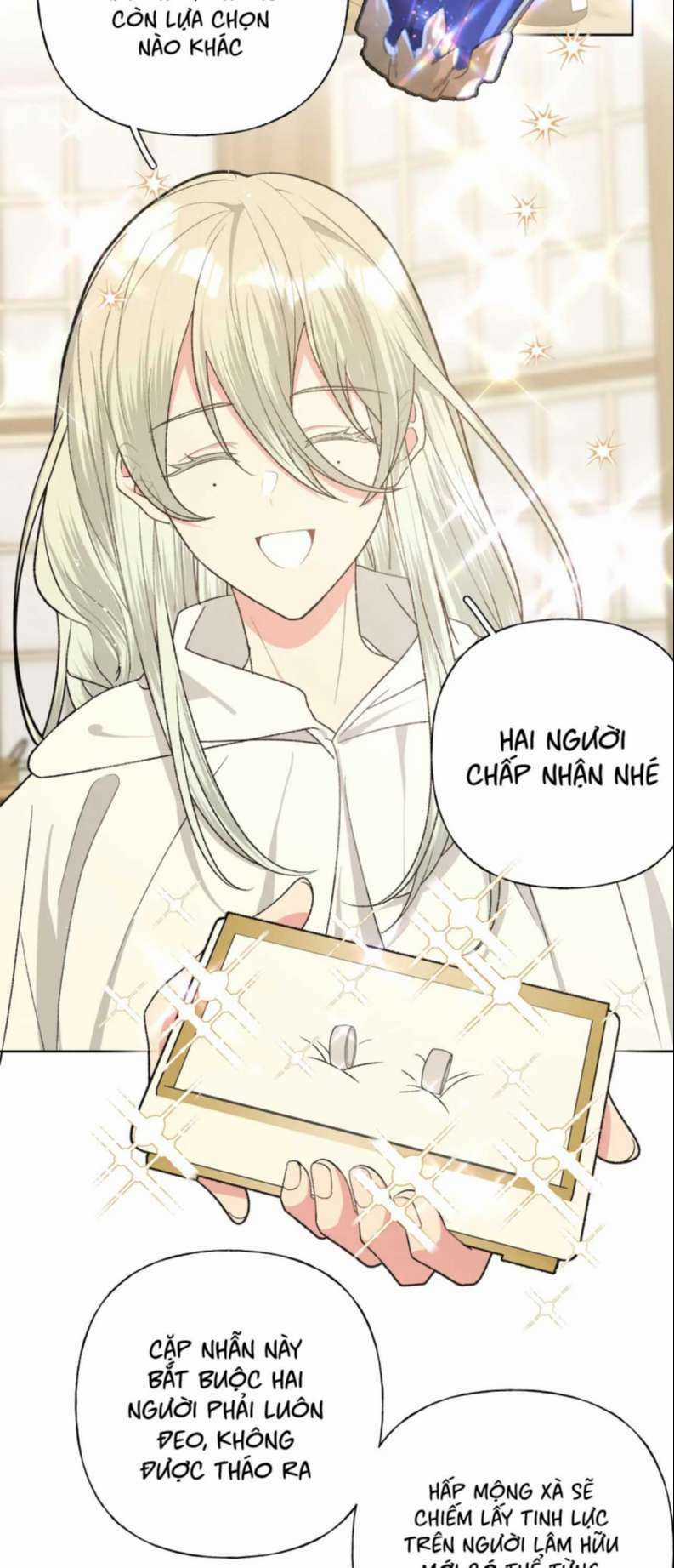 Cẩn Thận Bị Mộng Ma Ăn Mất Đó! Chapter 91 trang 3