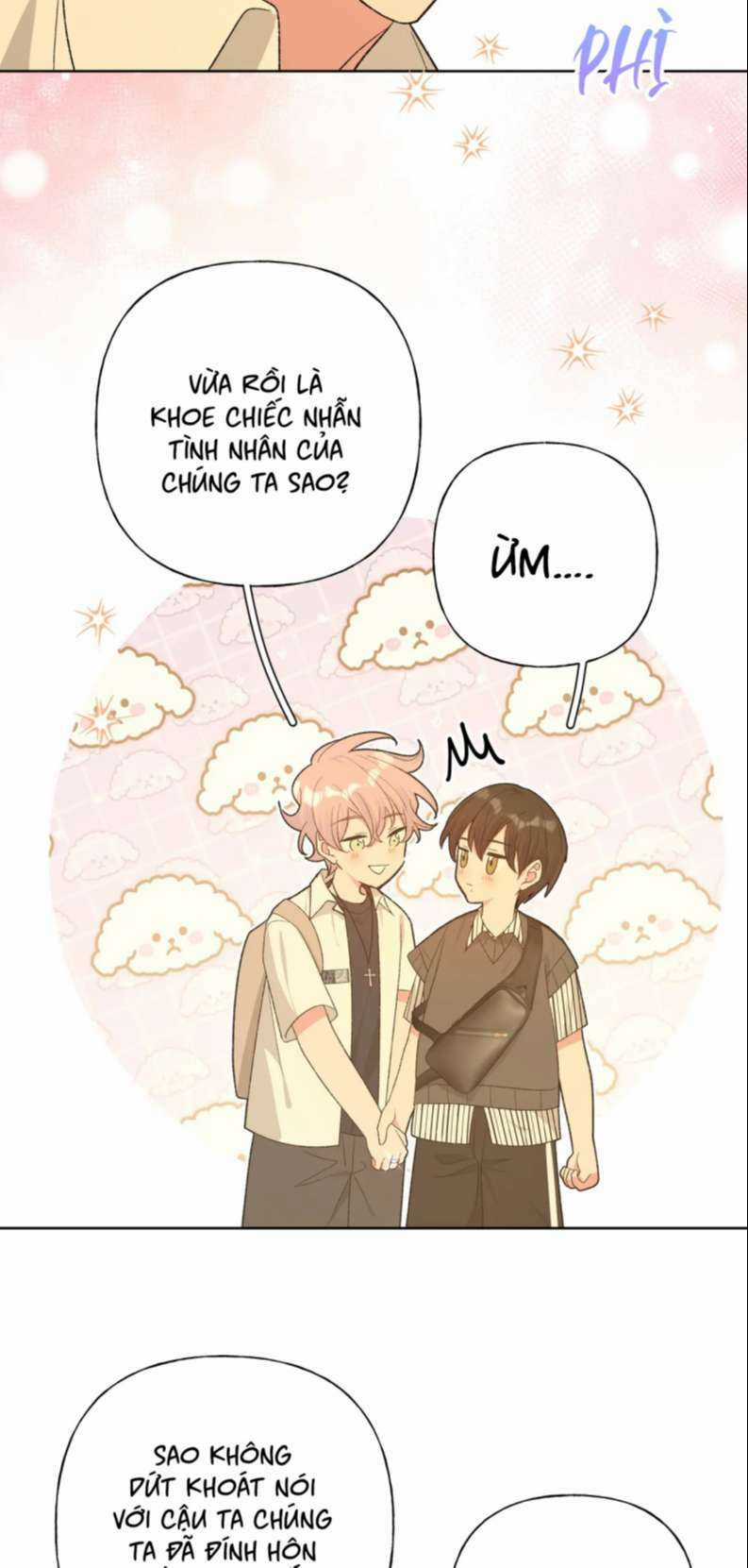 Cẩn Thận Bị Mộng Ma Ăn Mất Đó! Chapter 91 trang 31