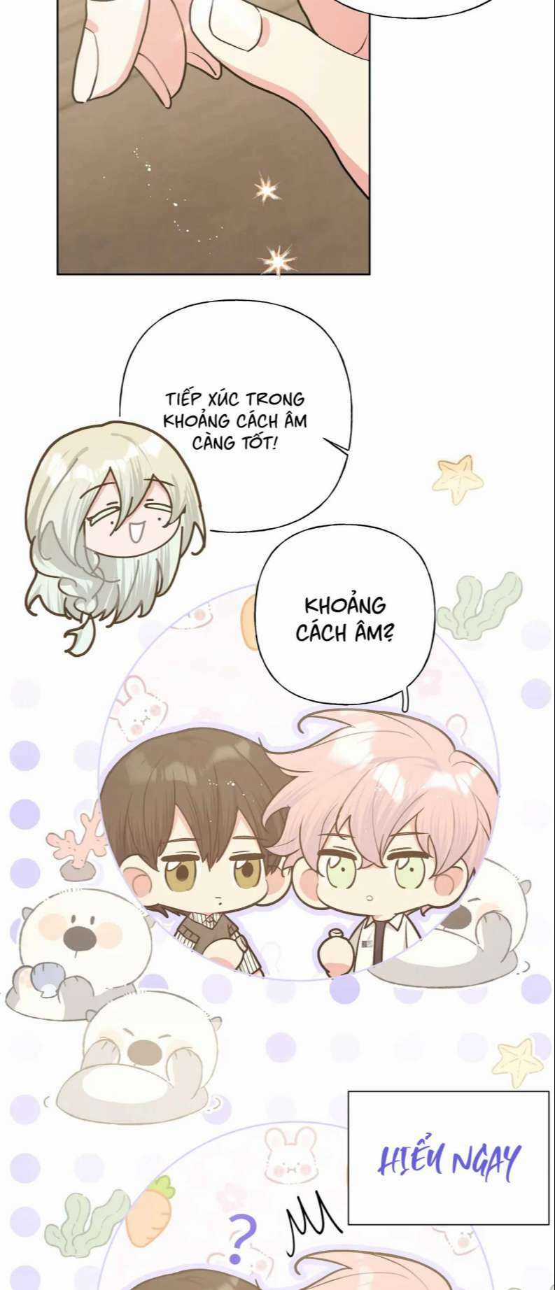 Cẩn Thận Bị Mộng Ma Ăn Mất Đó! Chapter 91 trang 5