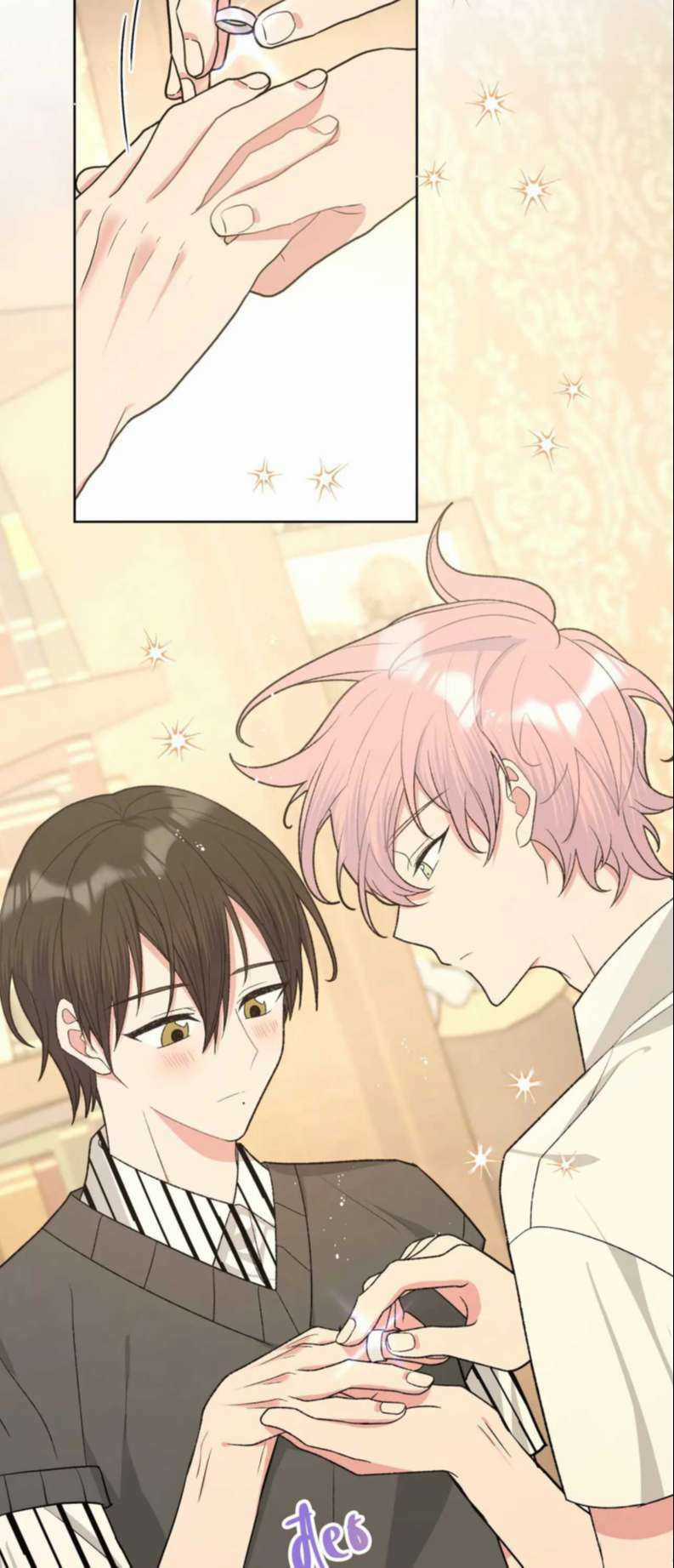 Cẩn Thận Bị Mộng Ma Ăn Mất Đó! Chapter 91 trang 7