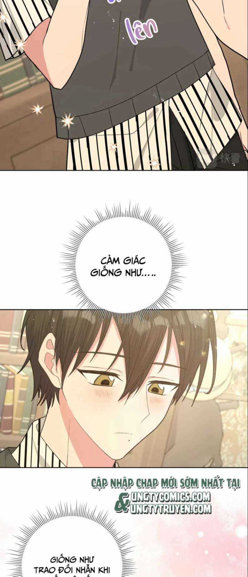 Cẩn Thận Bị Mộng Ma Ăn Mất Đó! Chapter 91 trang 8