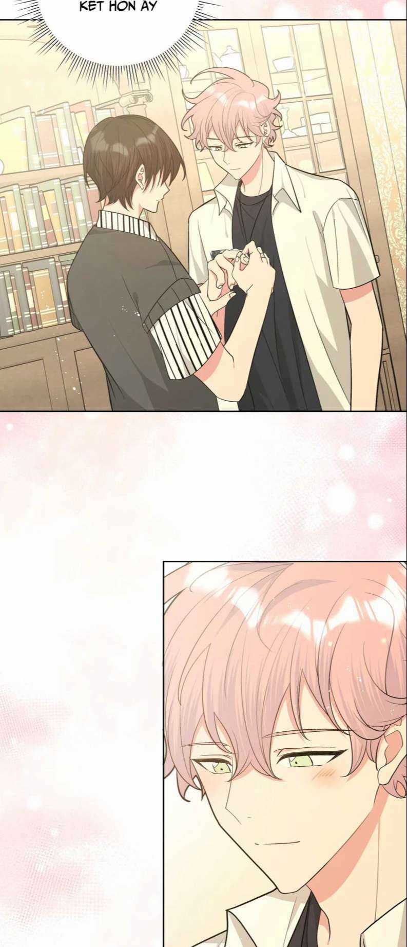 Cẩn Thận Bị Mộng Ma Ăn Mất Đó! Chapter 91 trang 9