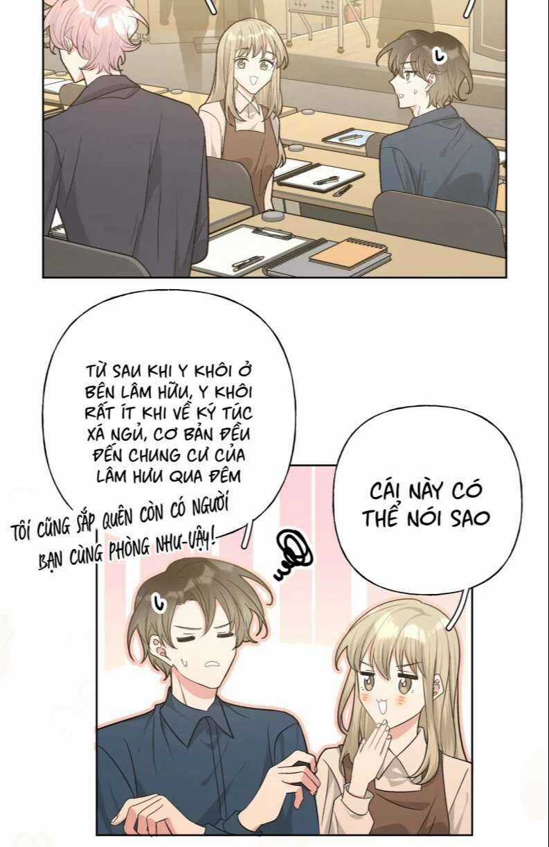 Cẩn Thận Bị Mộng Ma Ăn Mất Đó! Chapter 92 trang 11