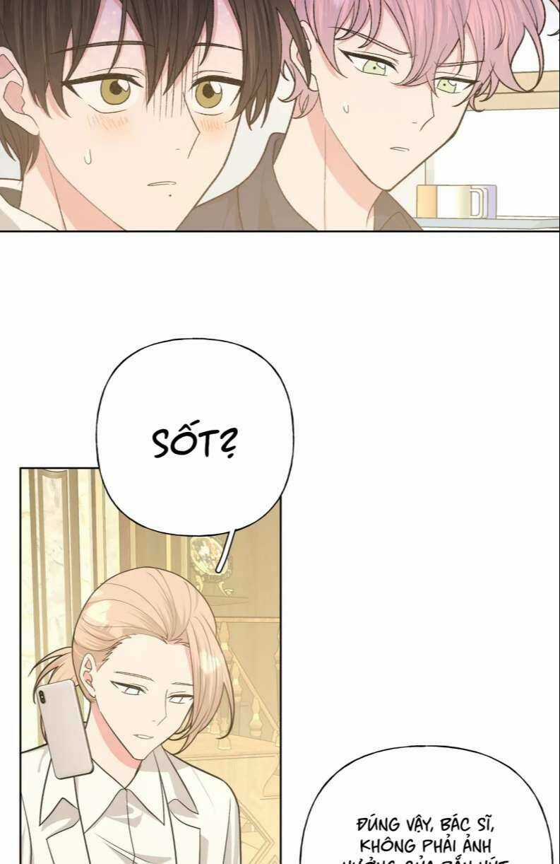 Cẩn Thận Bị Mộng Ma Ăn Mất Đó! Chapter 92 trang 16