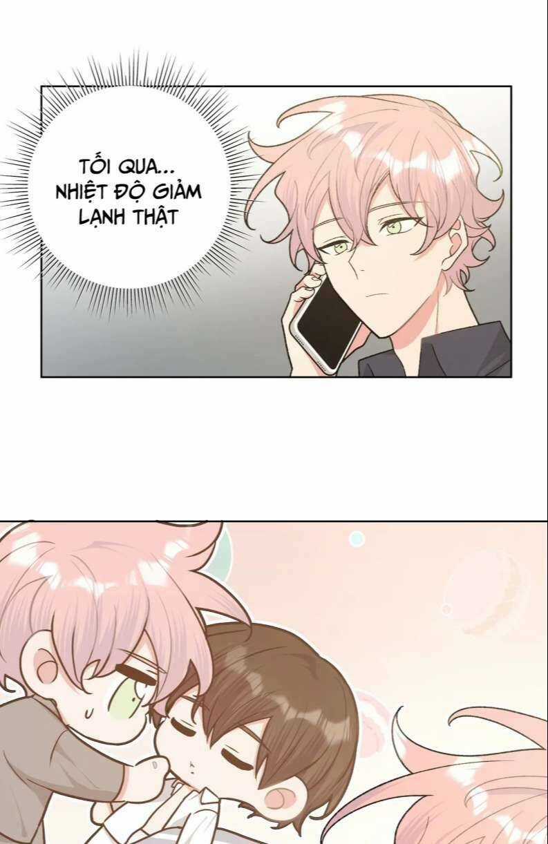 Cẩn Thận Bị Mộng Ma Ăn Mất Đó! Chapter 92 trang 18