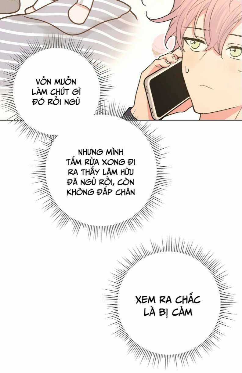 Cẩn Thận Bị Mộng Ma Ăn Mất Đó! Chapter 92 trang 19