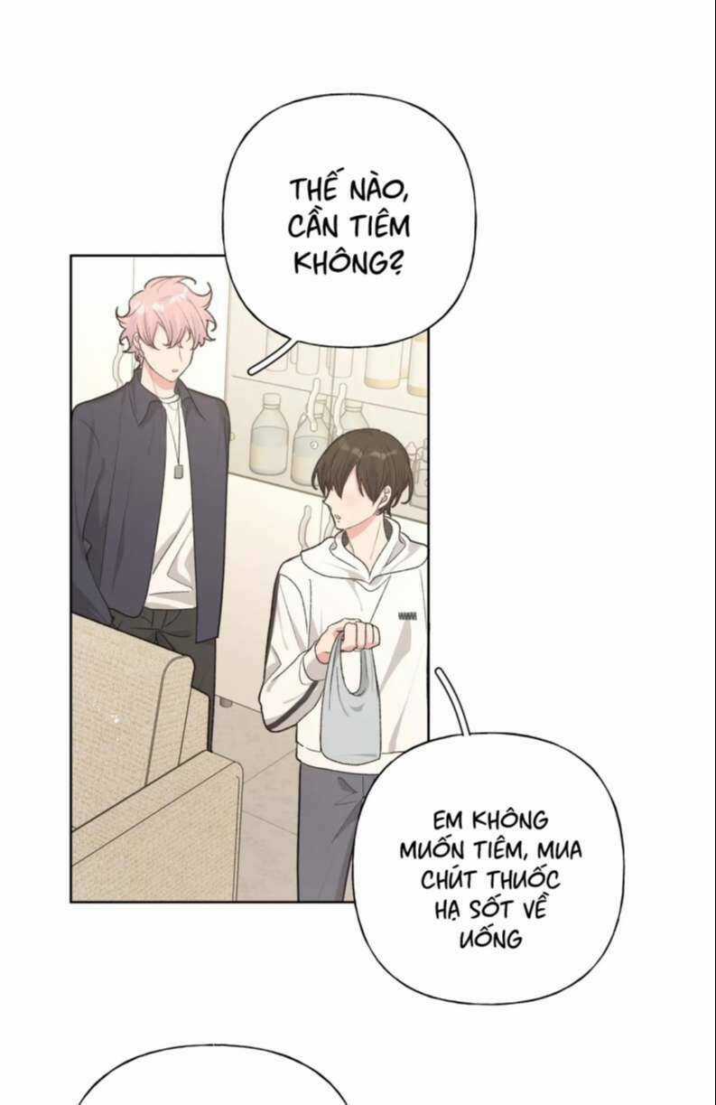 Cẩn Thận Bị Mộng Ma Ăn Mất Đó! Chapter 92 trang 20